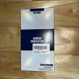 YEYEBF Samsung Galaxy A54‎ 2 Screen Protectors Galaxy A54 5G